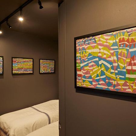 ギャラリーホテル 「Distortion ９」 Osaka Eksteriør billede